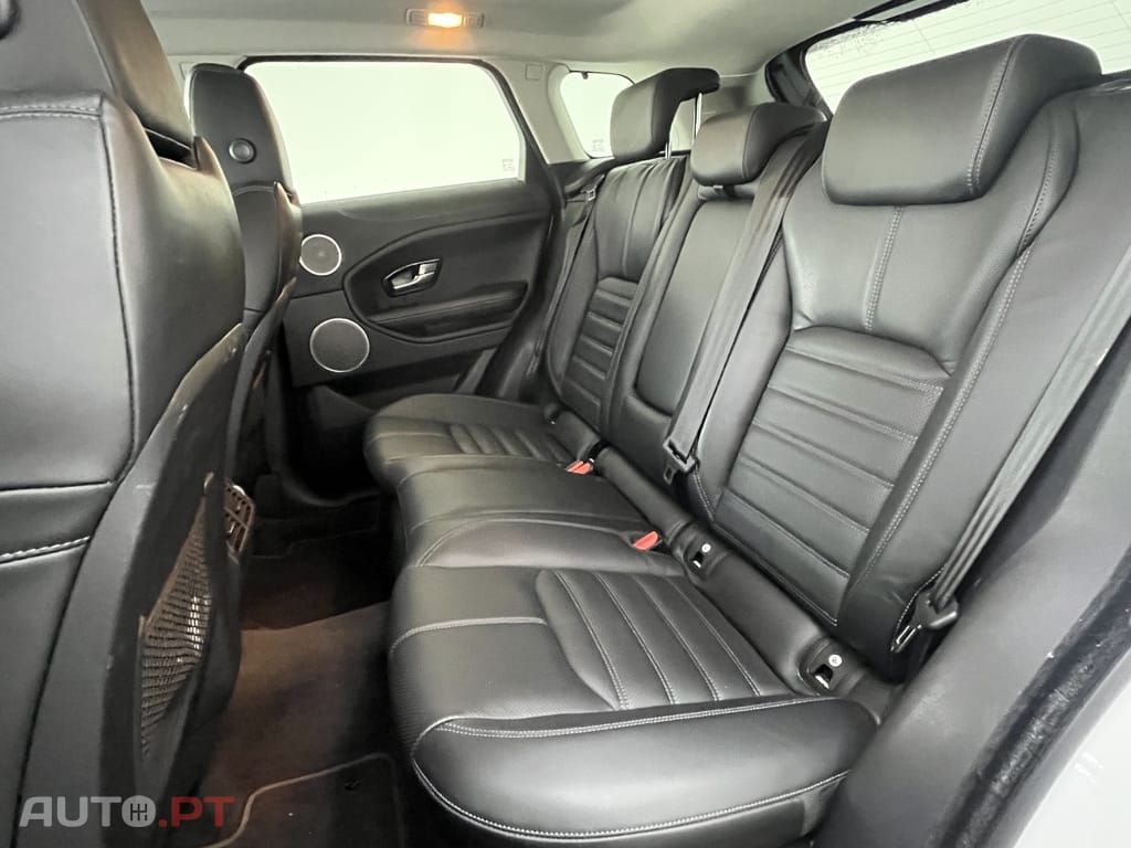 Land Rover Range Rover 2.0 TD4 HSE Dynamic Auto