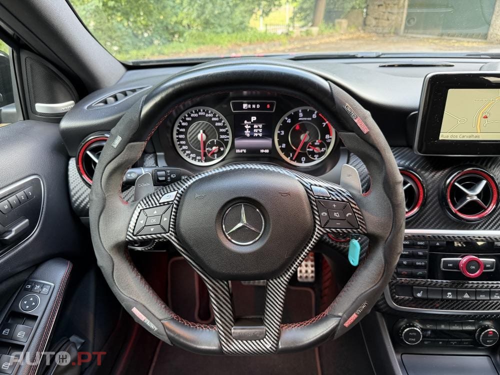 Mercedes-Benz A 45 AMG 4Matic Speedshift 7G-DCT Edition 1