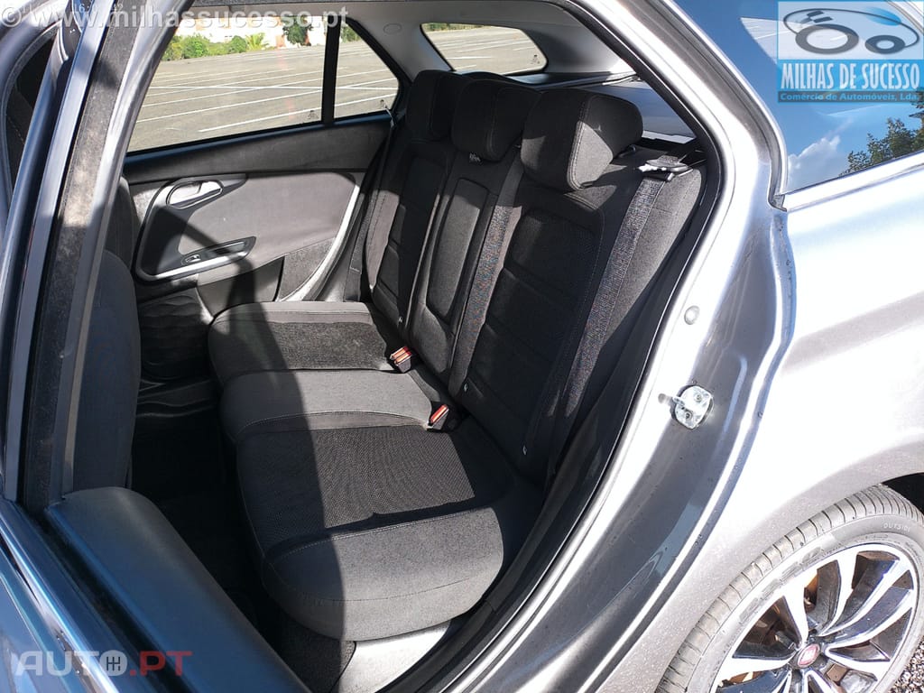 Fiat Tipo SW 1.6 MultiJet Lounge 120cv