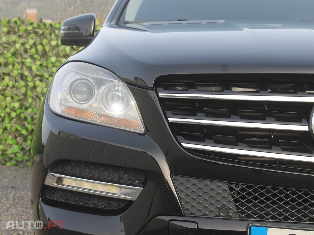 Mercedes-Benz ML 250 BlueTEC