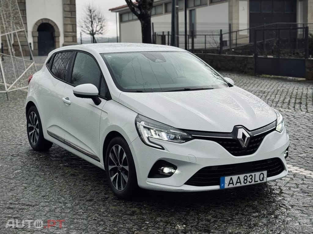 Renault Clio 1.0 TCe Limited Bi-Fuel