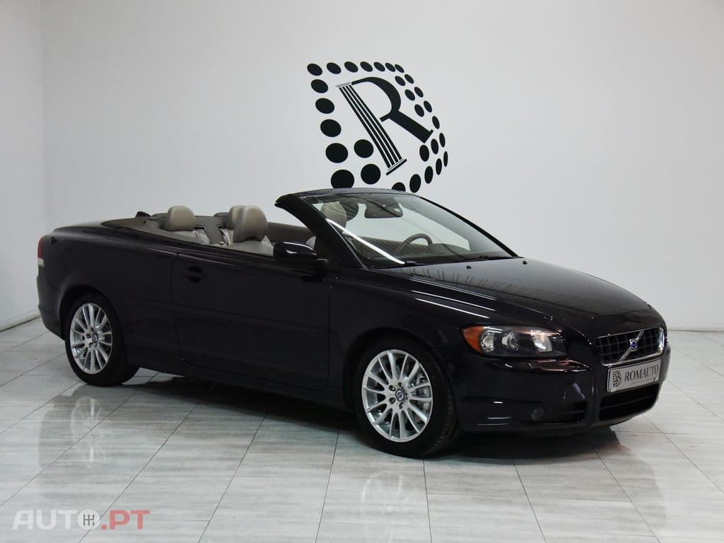 Volvo C70 2.4 D5 Momentum Geartronic