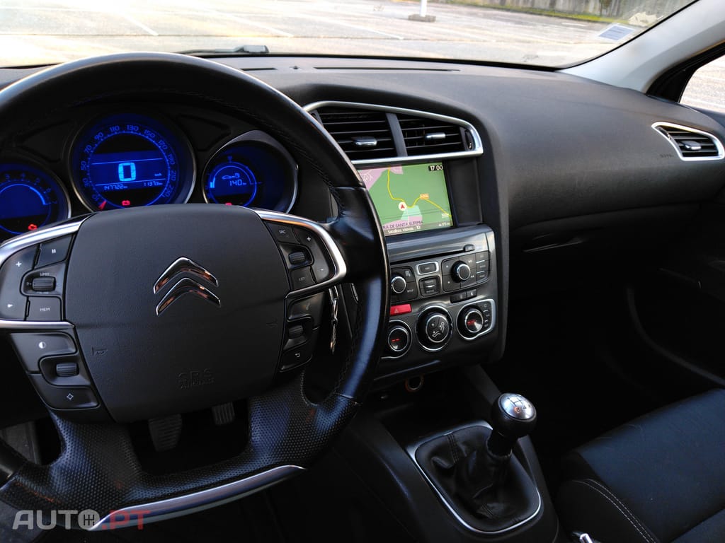 Citroen C4 1.6 HDi