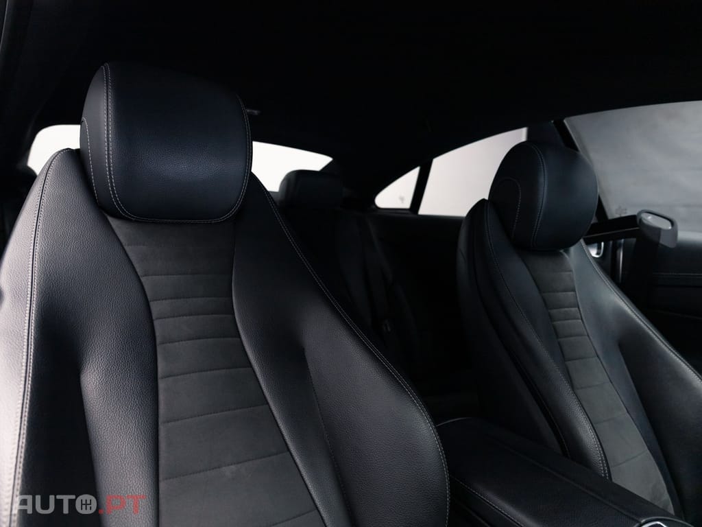 Mercedes-Benz E 220 d AMG Line