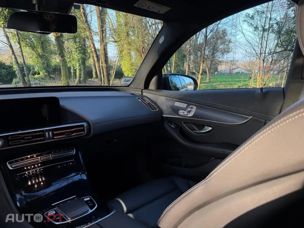 Mercedes-Benz EQC 400 4Matic