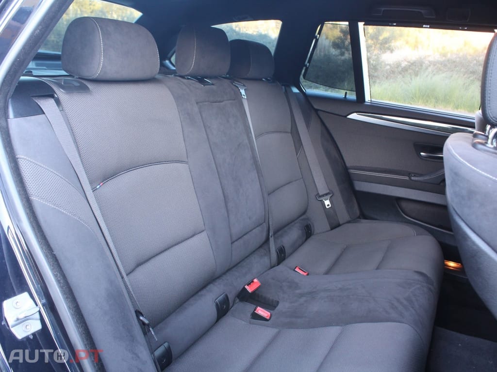 BMW 520 d xDrive Pack M Auto