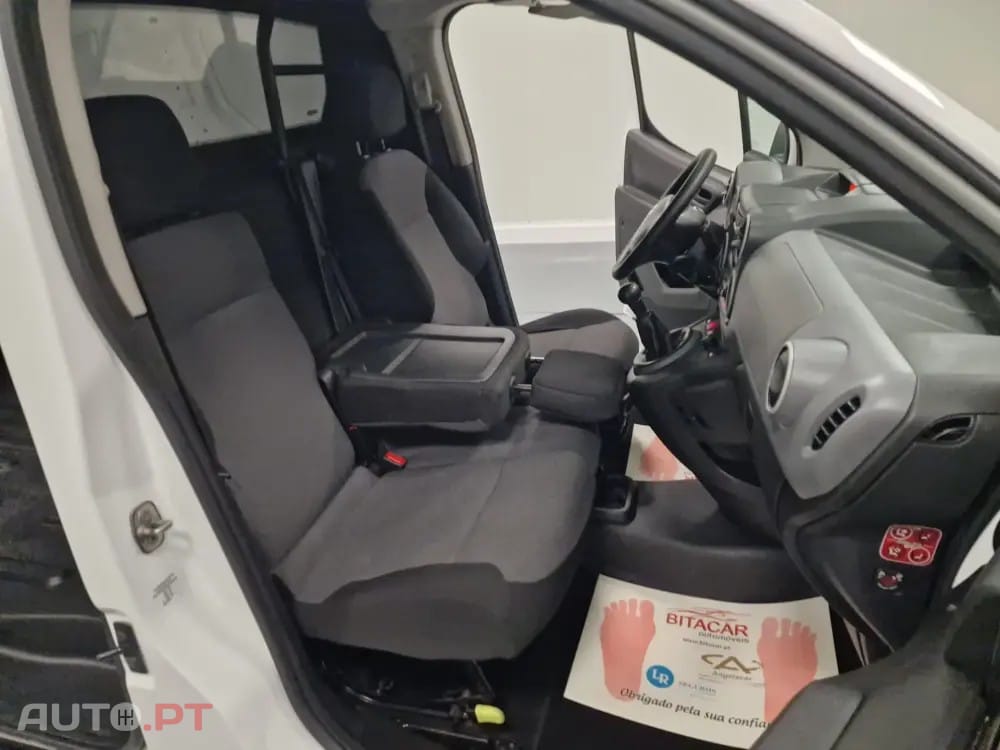 Citroen Berlingo 1.6 BLUEHDI  100CV GIRAFON IVA DEDUTIVEL