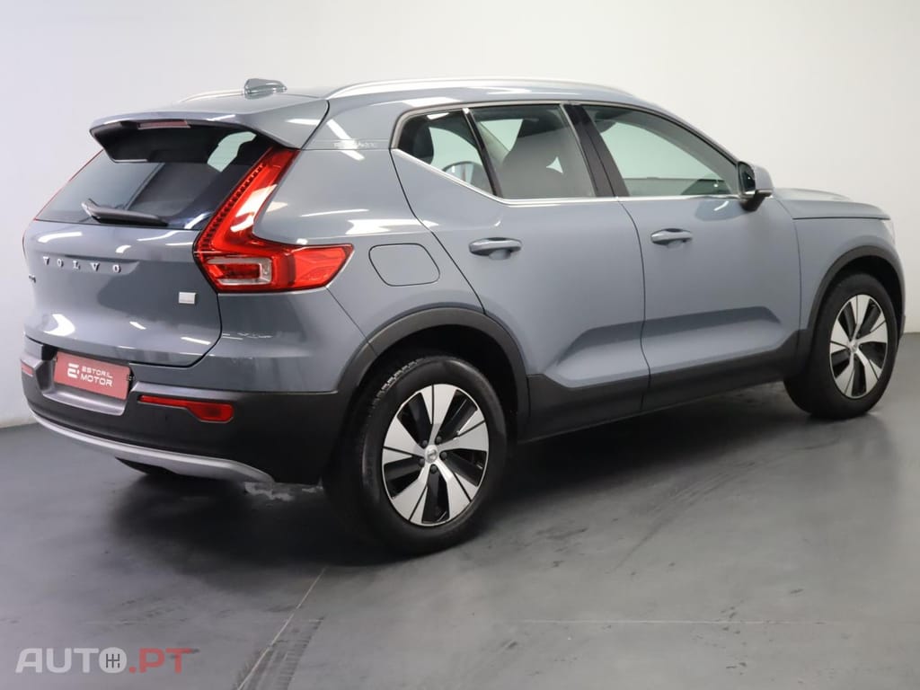 Volvo XC40 1.5 T4 PHEV Inscription Expression