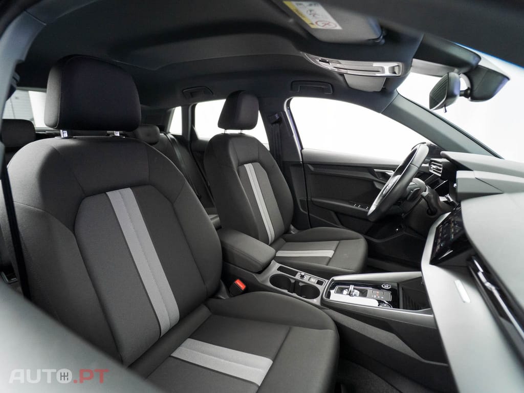 Audi A3 Sportback 40 TFSIe Advanced
