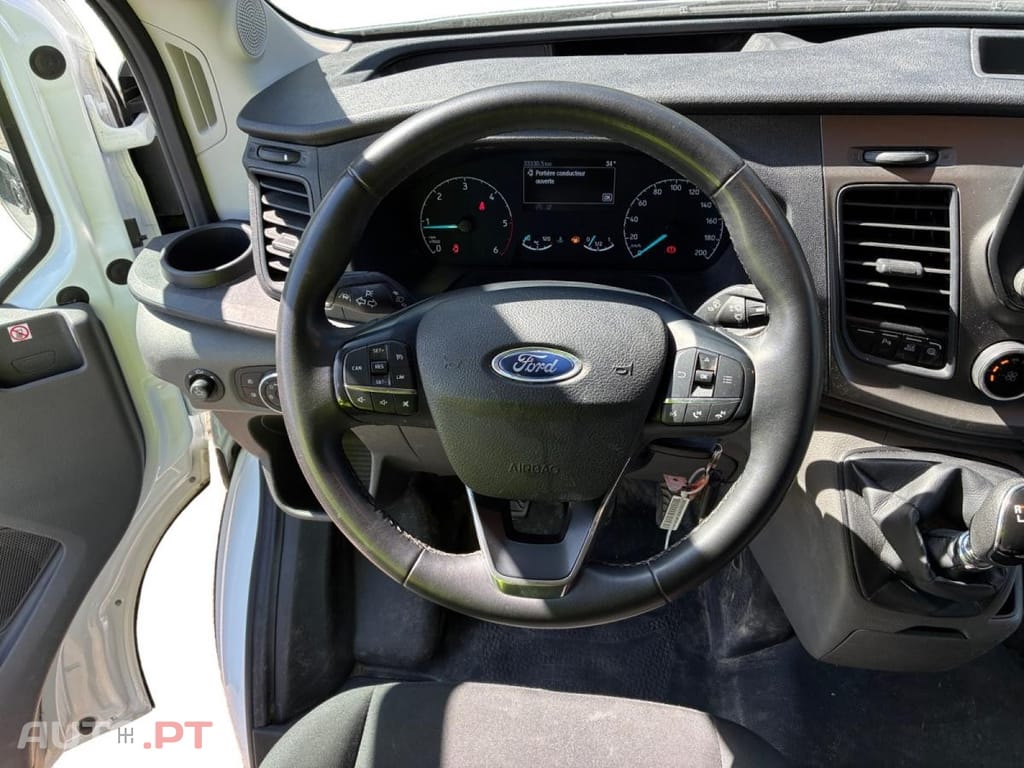 Ford Transit 330 L3 2.0 TDCi H2 Trend