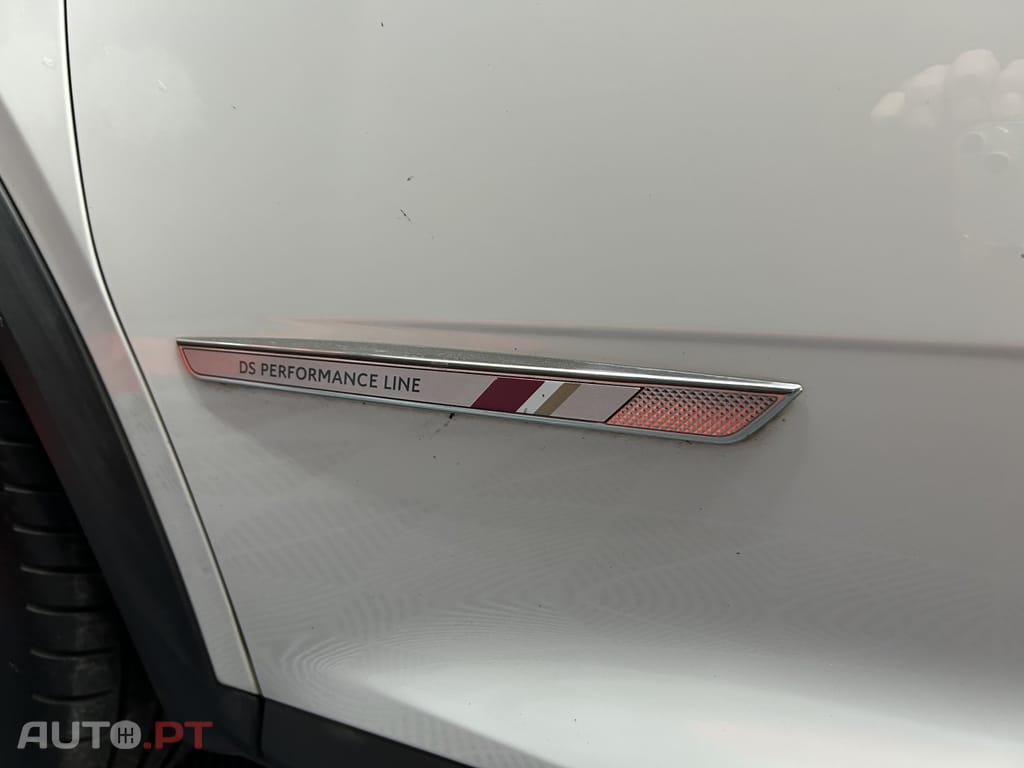 DS DS7 Crossback 2.0 BlueHDi Performance Line EAT8