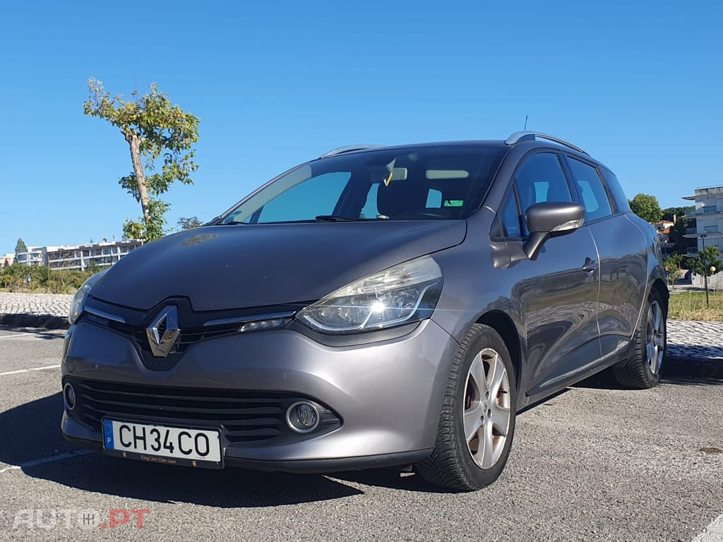 Renault Clio 4