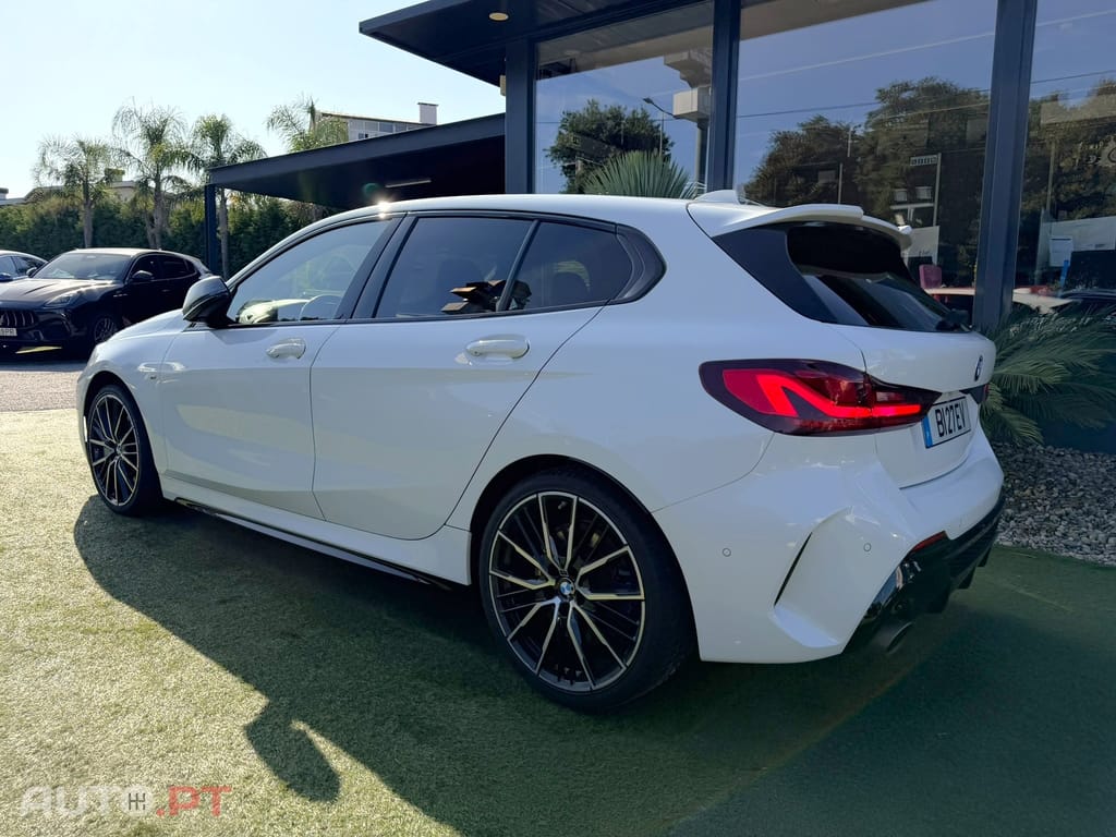 BMW M135 xDrive