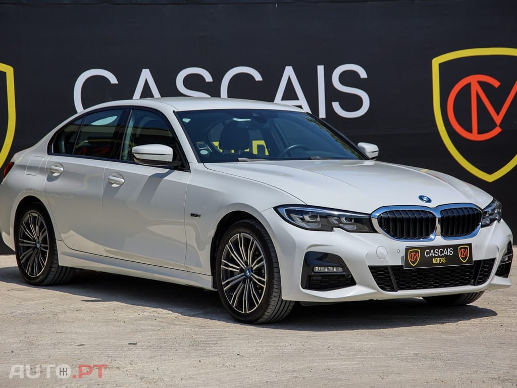 BMW 330 e Aut.