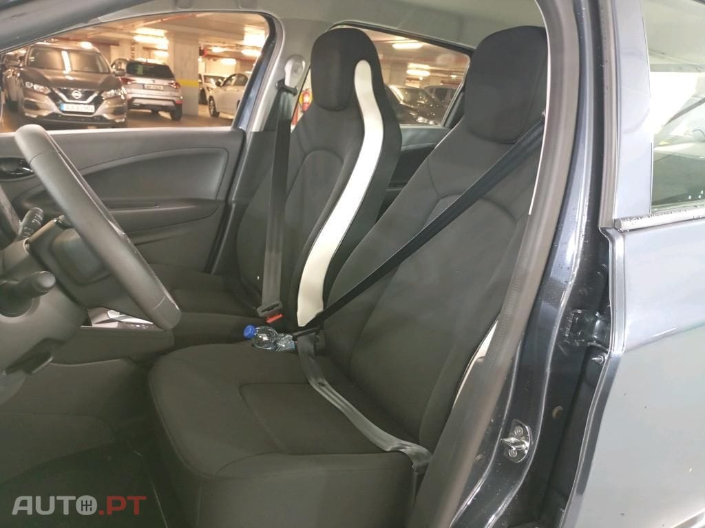 Renault Zoe (c/ Bateria) Zen 50