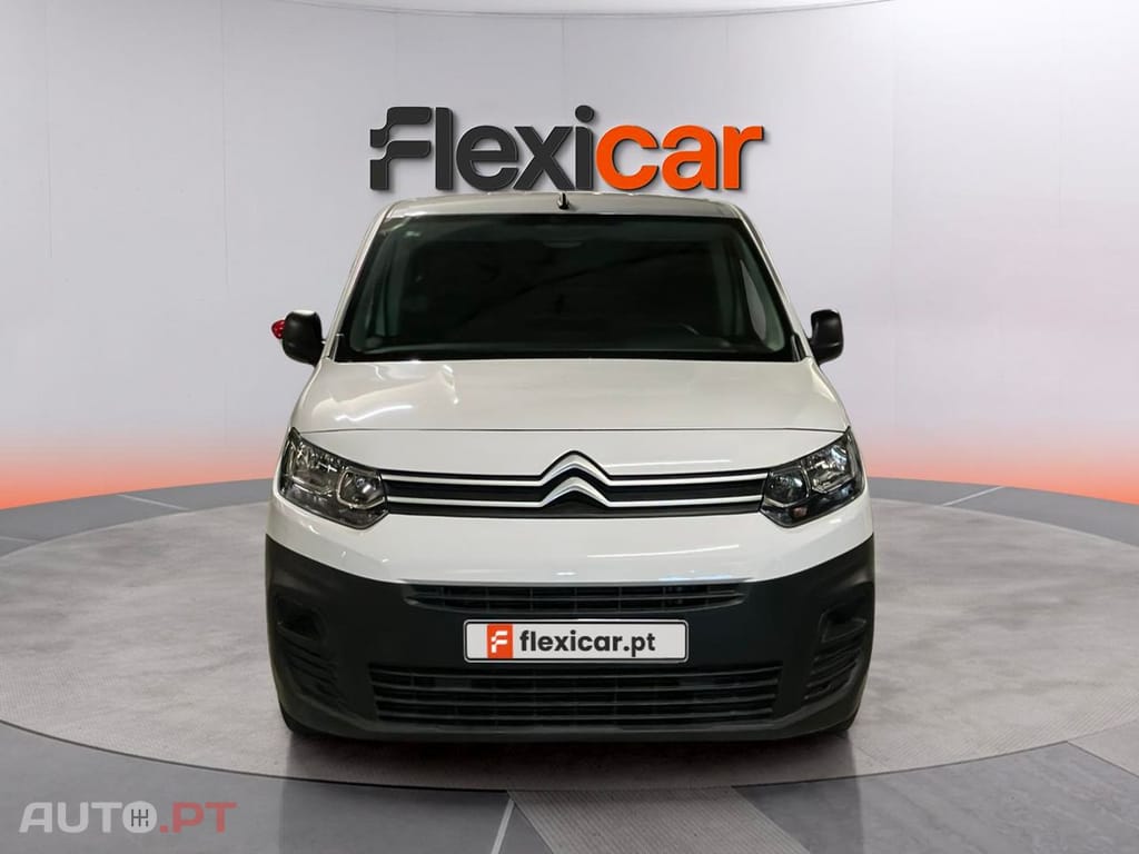 Citroen e-Berlingo Talla M 50kWh