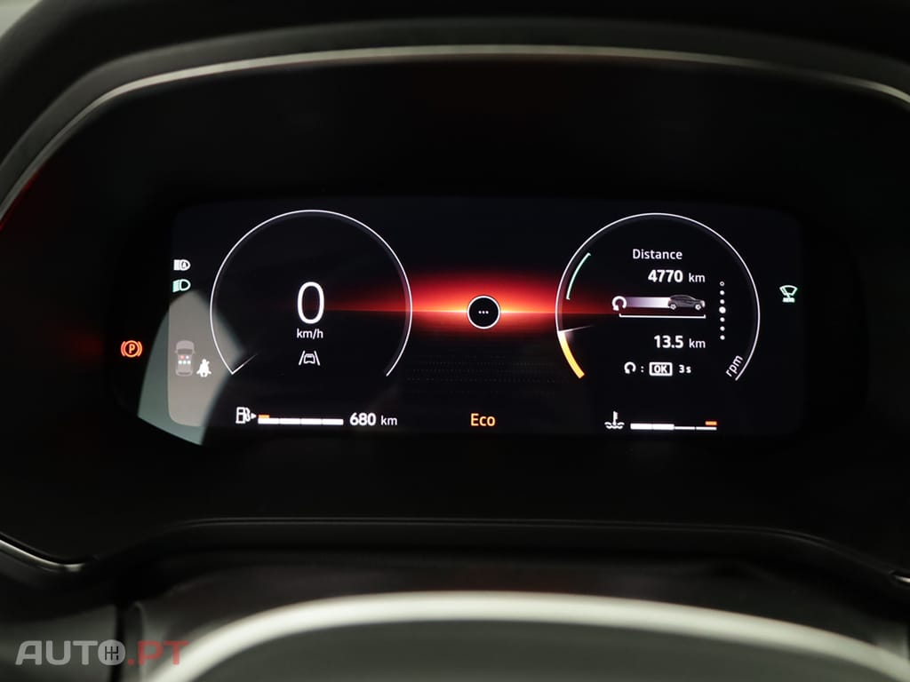 Renault Captur Captur 1.2 ECO-G Techno