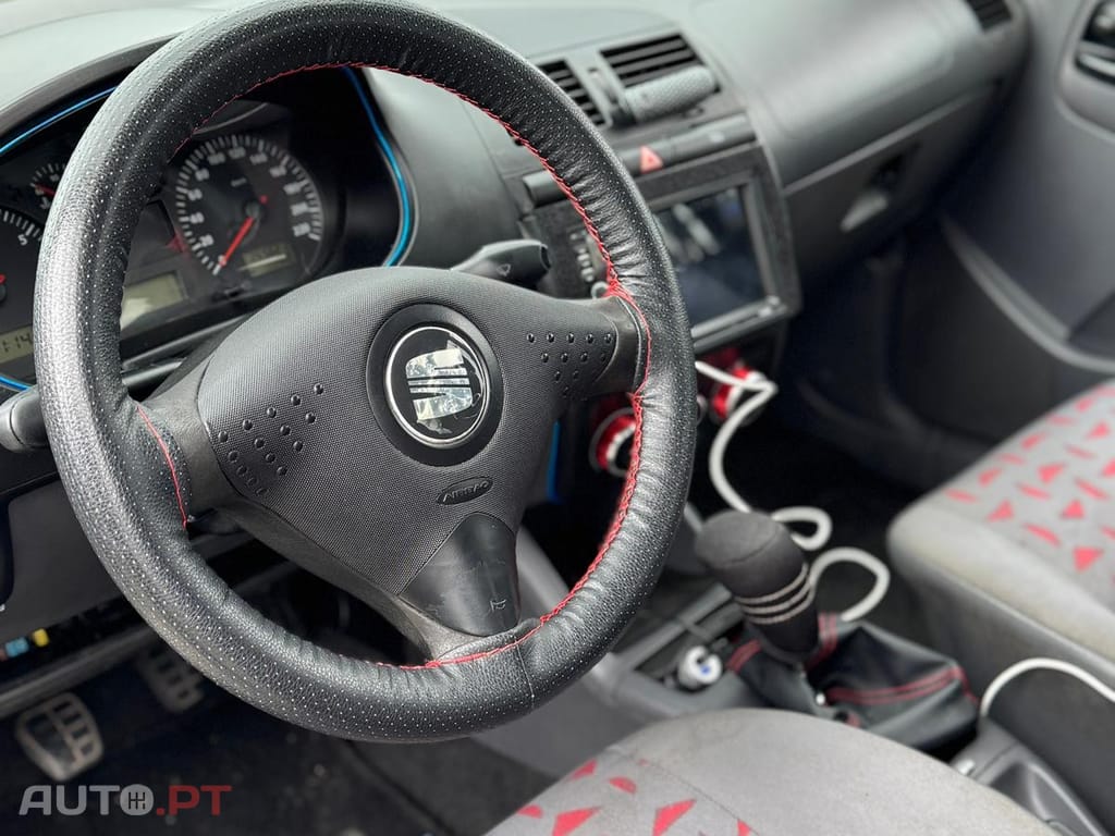 Seat Cordoba Vario 1.4 Sporty