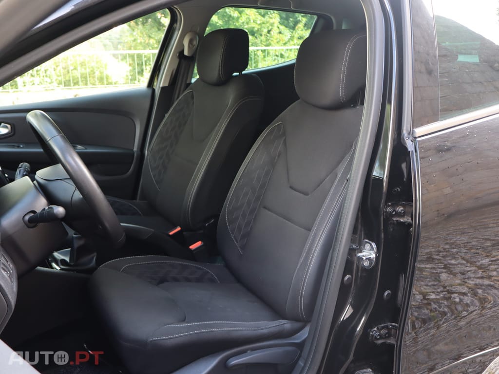 Renault Clio 0.9 TCe Limited