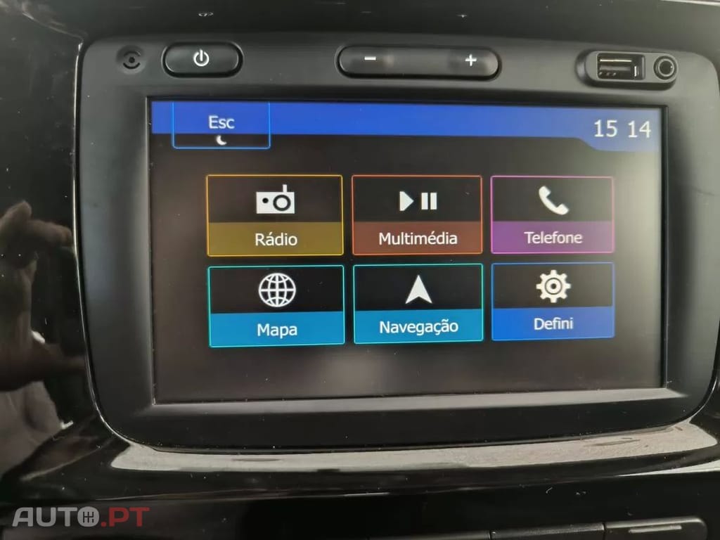 Dacia Spring Electric 45 Comfort Plus