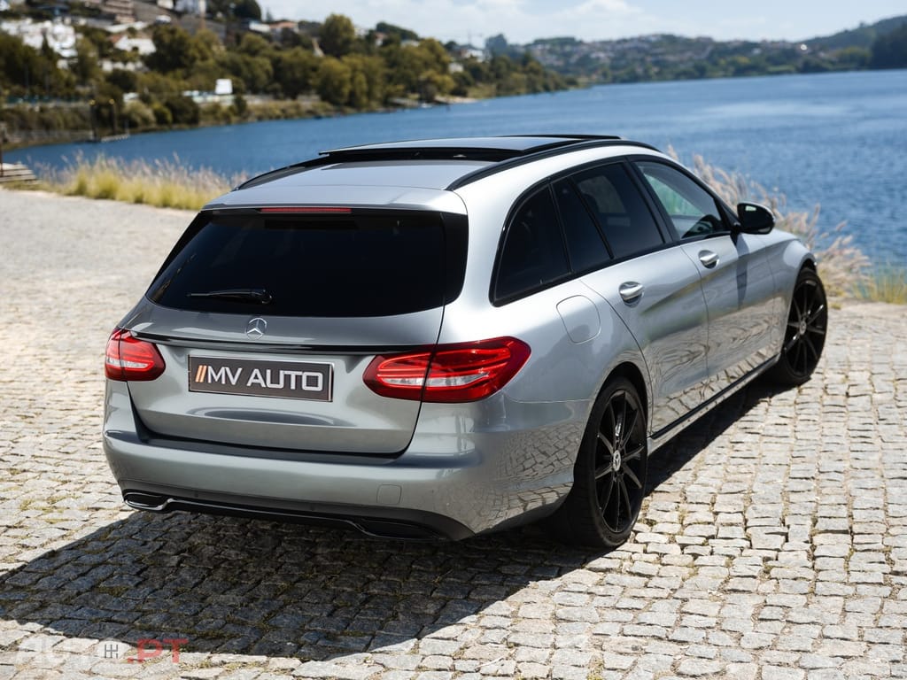 Mercedes-Benz C 200 (BlueTEC) d Station 7G-TRONIC