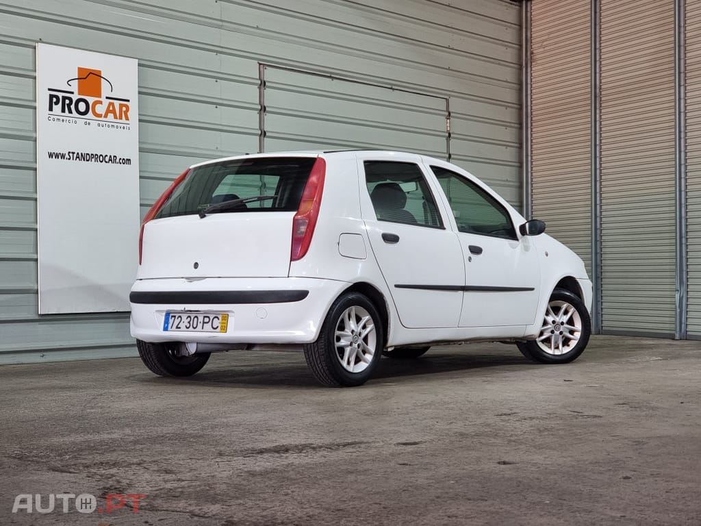 Fiat Punto 1.2 S