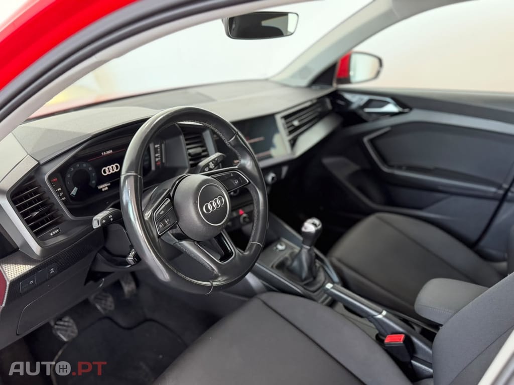 Audi A1 25 TFSI Advanced