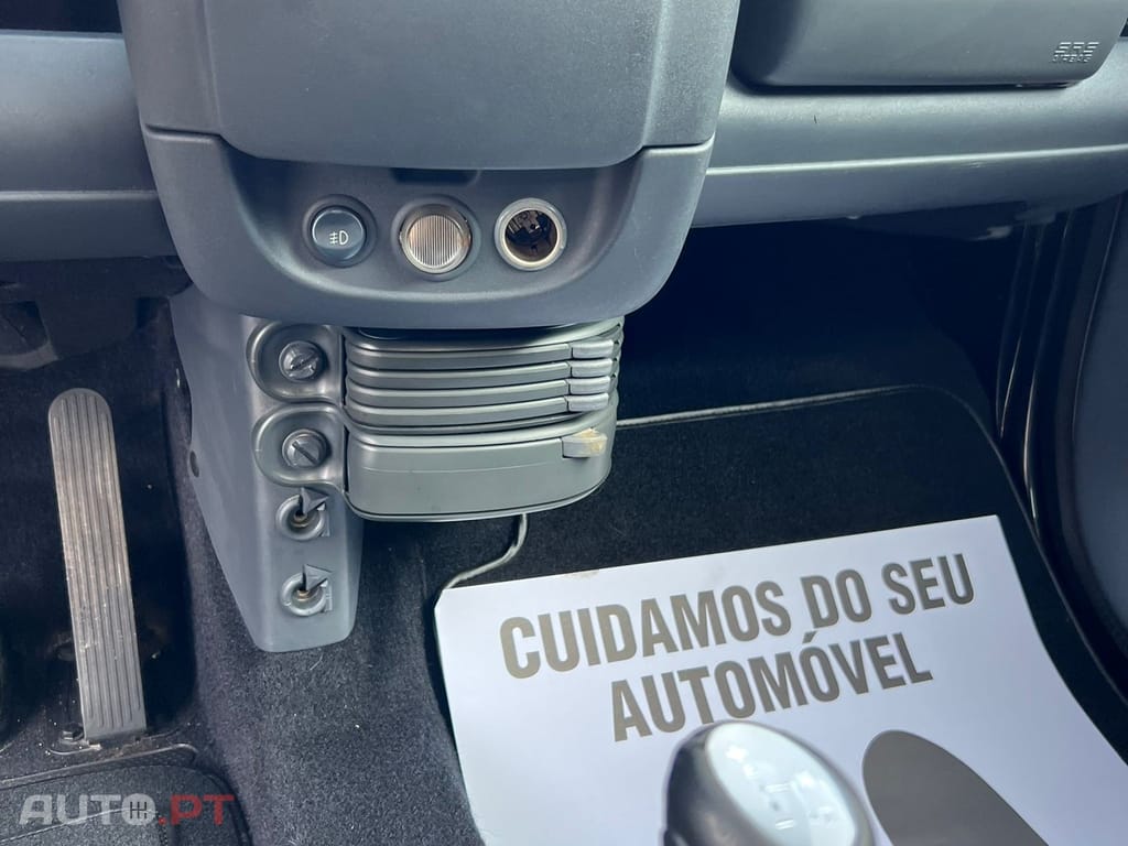 Smart ForTwo Passion cdi 41