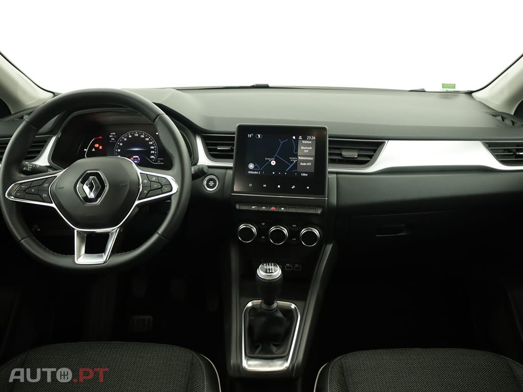Renault Captur Captur 1.0 TCe Techno Bi-Fuel