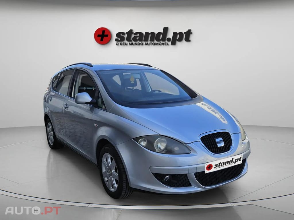 Seat Altea XL 1.4 16V Reference