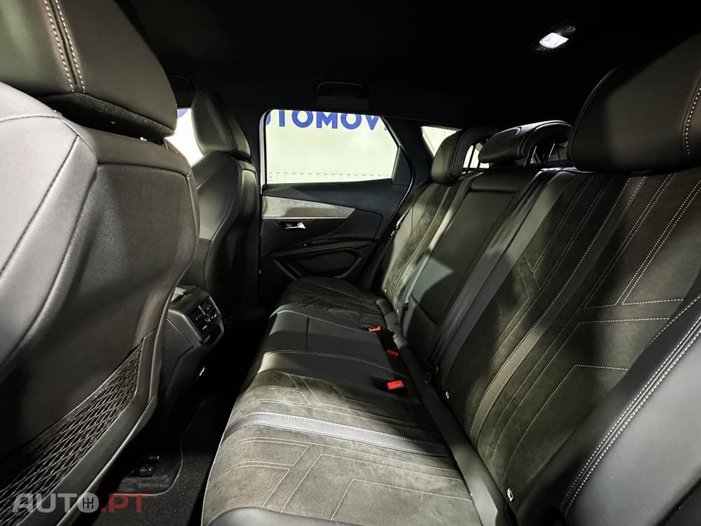 Peugeot 3008 1.6 Hybrid GT Pack e-EAT8