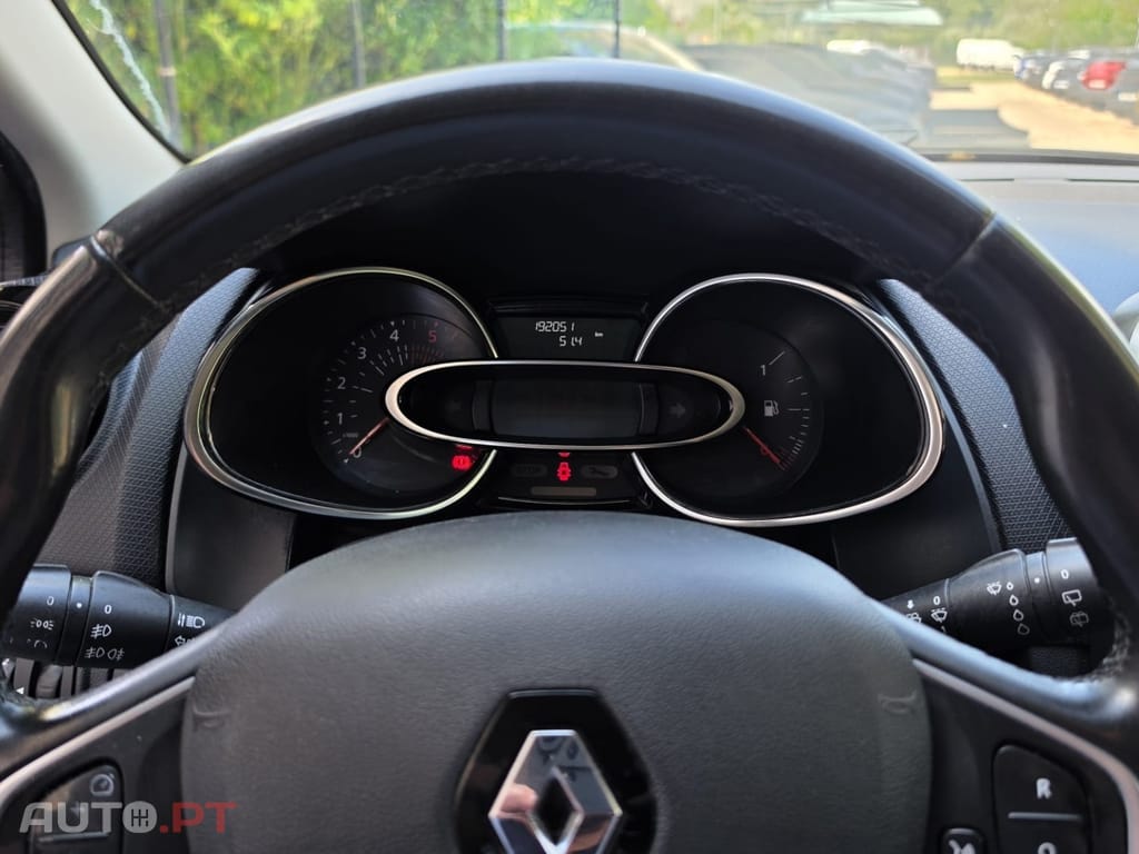 Renault Clio Sport Tourer 1.5 dCi Limited