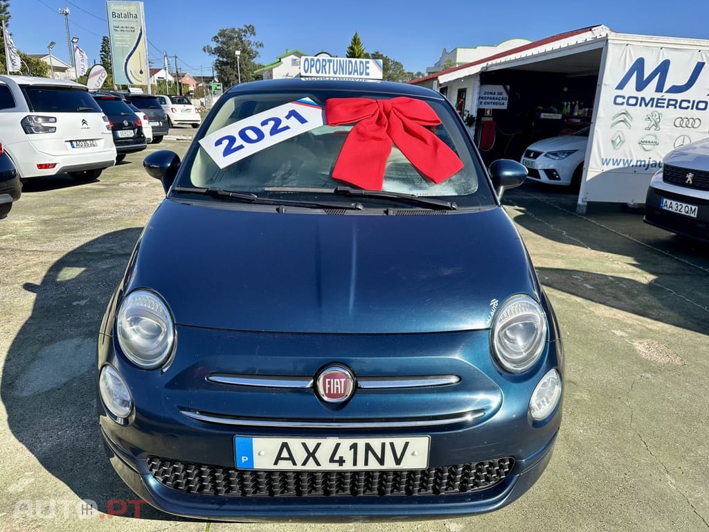 Fiat 500 1.0 Hybrid Lounge