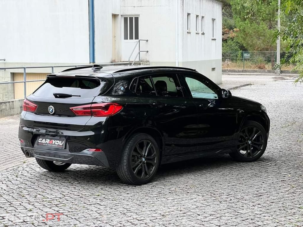 BMW X2 16 d sDrive Auto Pack M