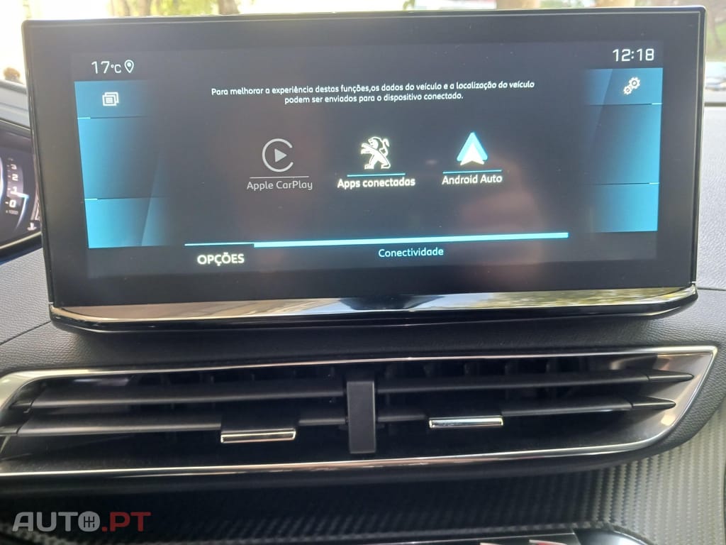 Peugeot 3008 1.5 BlueHDi Allure Pack EAT8