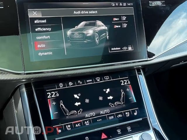 Audi RSQ8 4.0 TFSi Matrix
