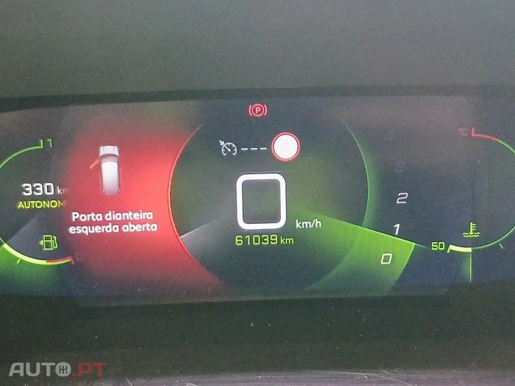 Peugeot 2008 1.5 BlueHDi Allure Pack
