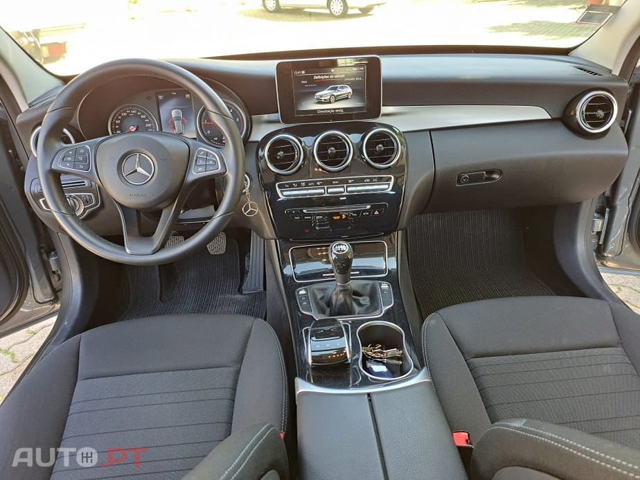 Mercedes-Benz C 180 1.6 CDI Exclusive