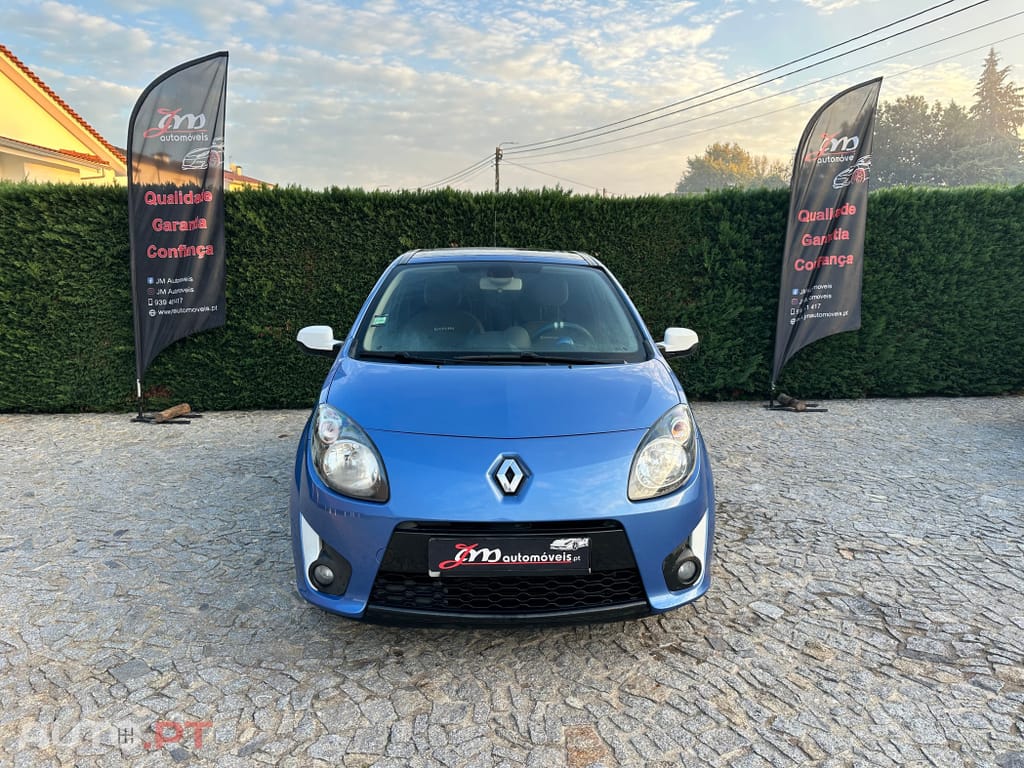 Renault Twingo 1.2 TCe Gordini
