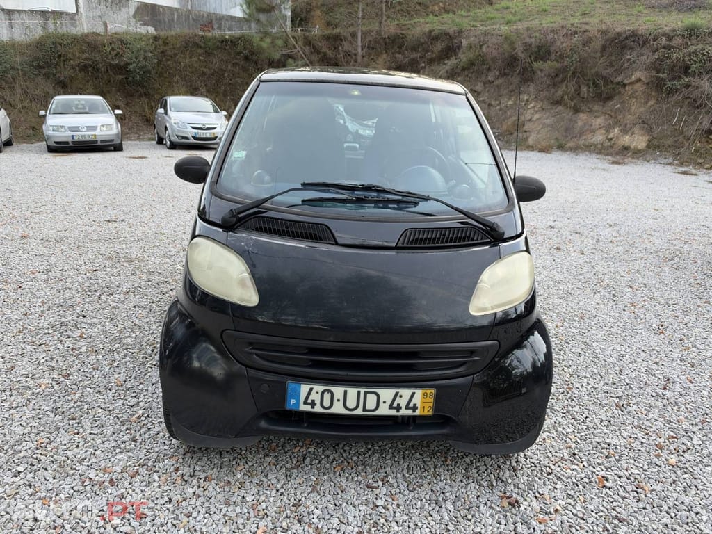 Smart City Coupe & Passion 55
