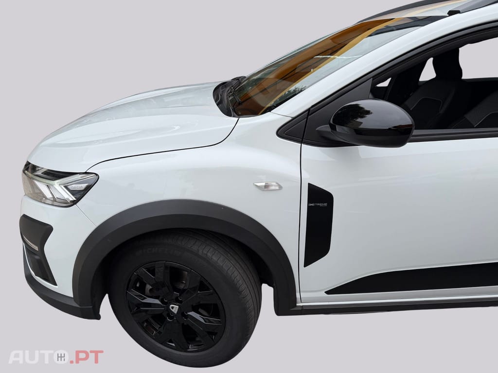 Dacia Jogger bifuel 7L — fotografia 6