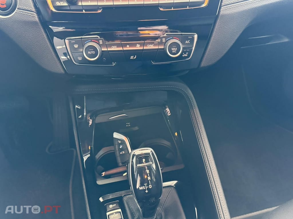 BMW X2 16 d sDrive Auto Advantage