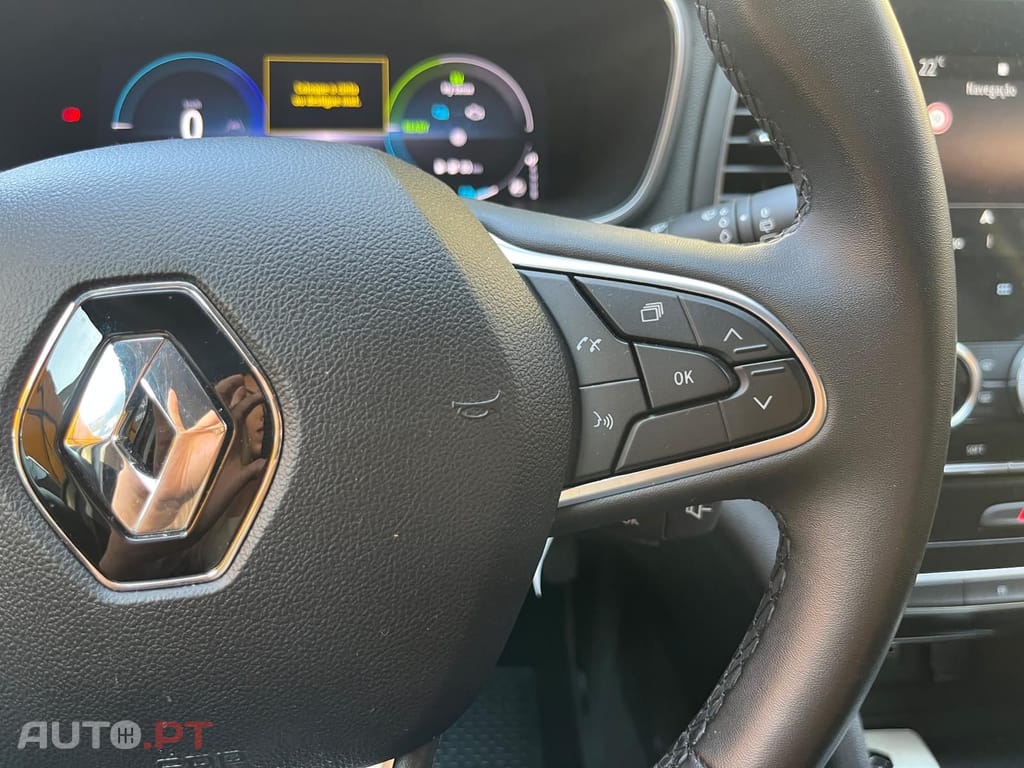 Renault Mégane GRANDTOUR 1.6 E-TECH PLUG-IN BUSINE