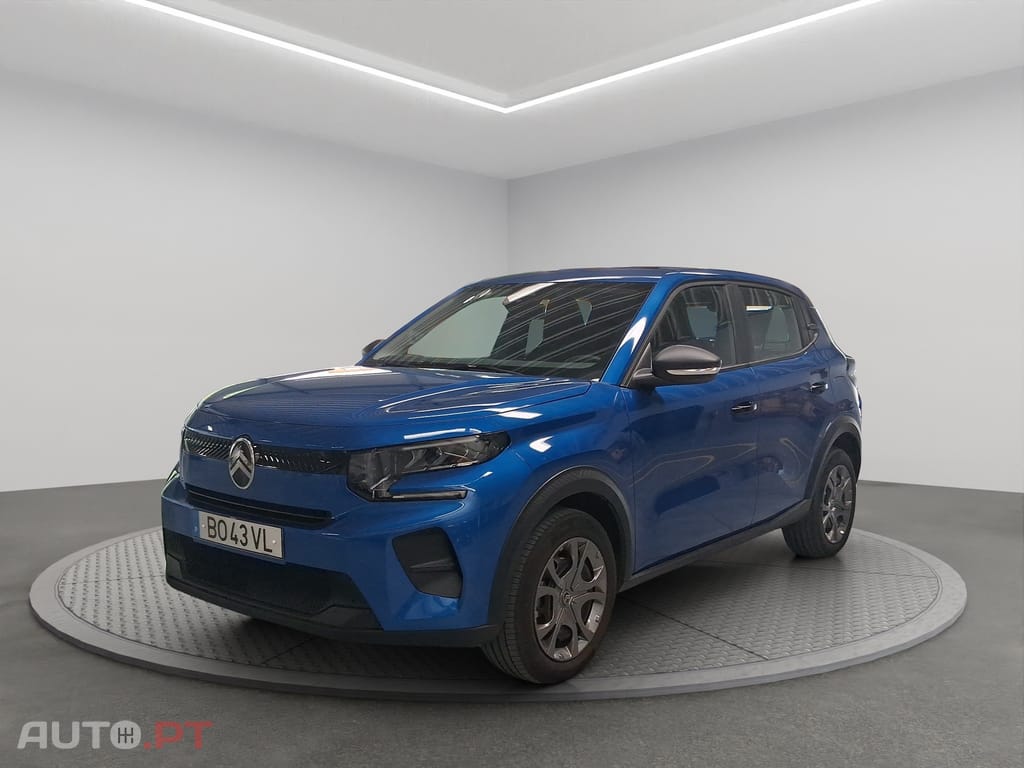Citroen C3 1.2 PureTech YOU