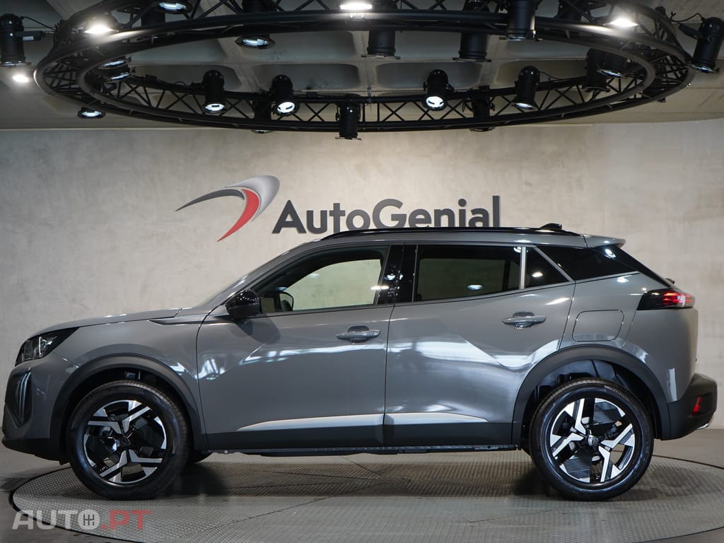 Peugeot 2008 1.2 Hybrid Allure e-DCS6
