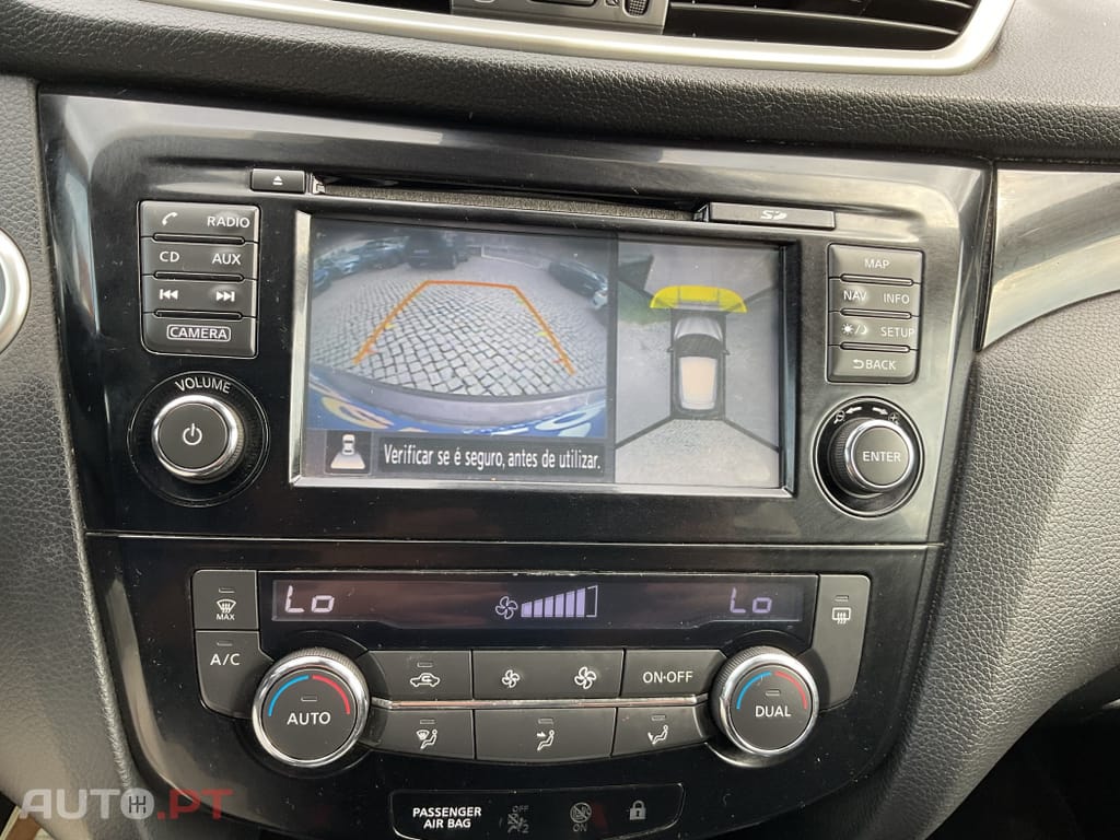 Nissan Qashqai 1.5 dCi 360 Pack S