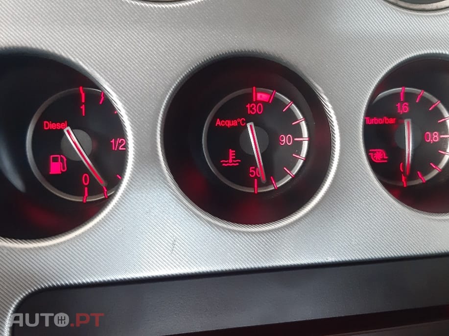 Alfa Romeo 159 Sportwagon Distinctive 1.9 JTDm 16V 150 CV