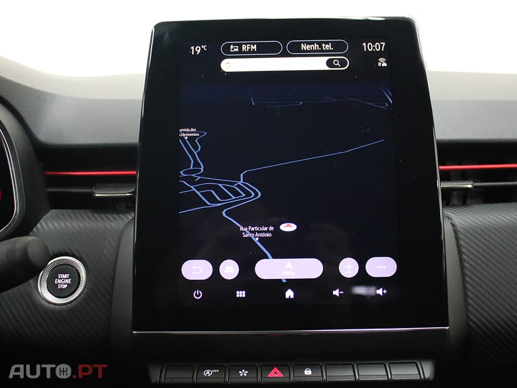 Renault Clio Clio 1.0 TCe RS Line