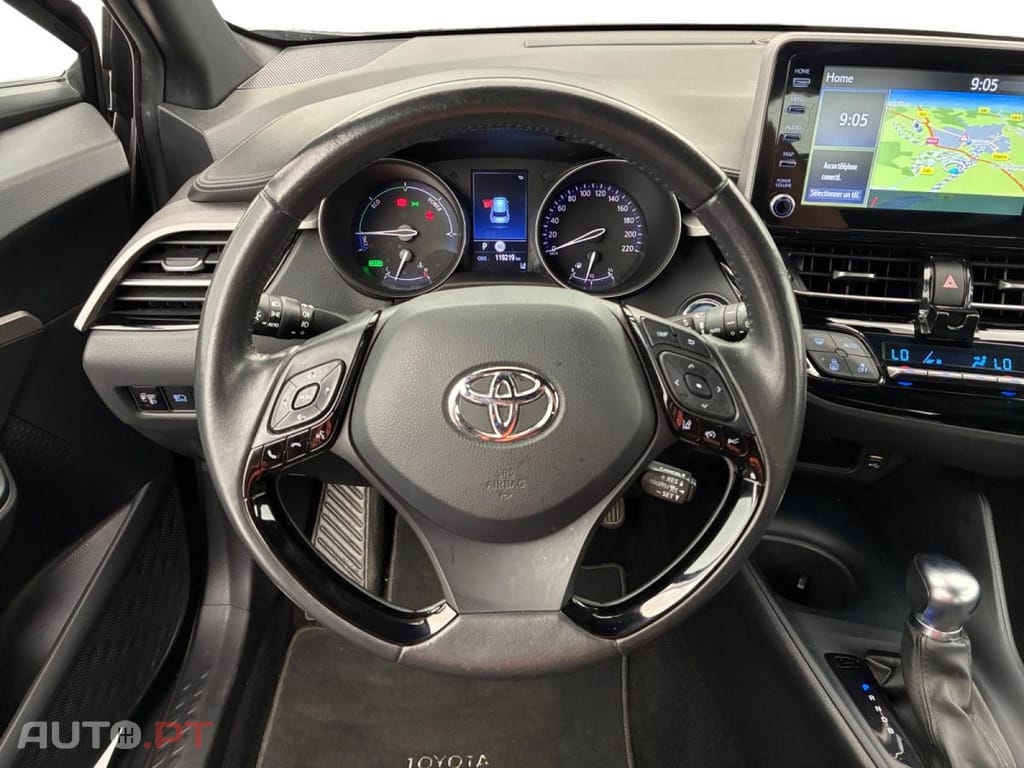 Toyota C-HR 1.8 Hybrid Dynamic Business