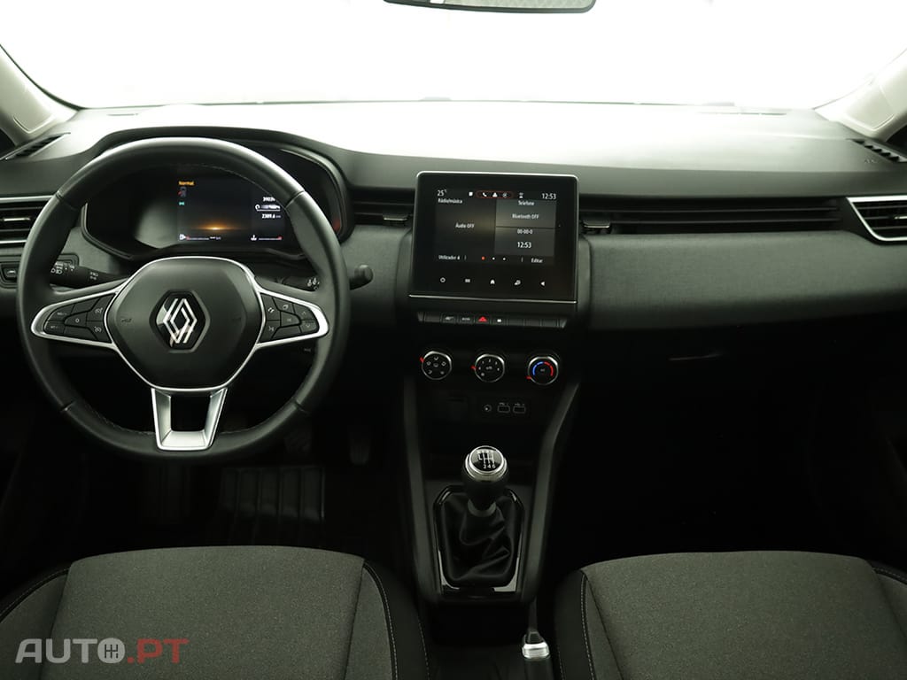 Renault Clio Clio 1.0 TCe Evolution